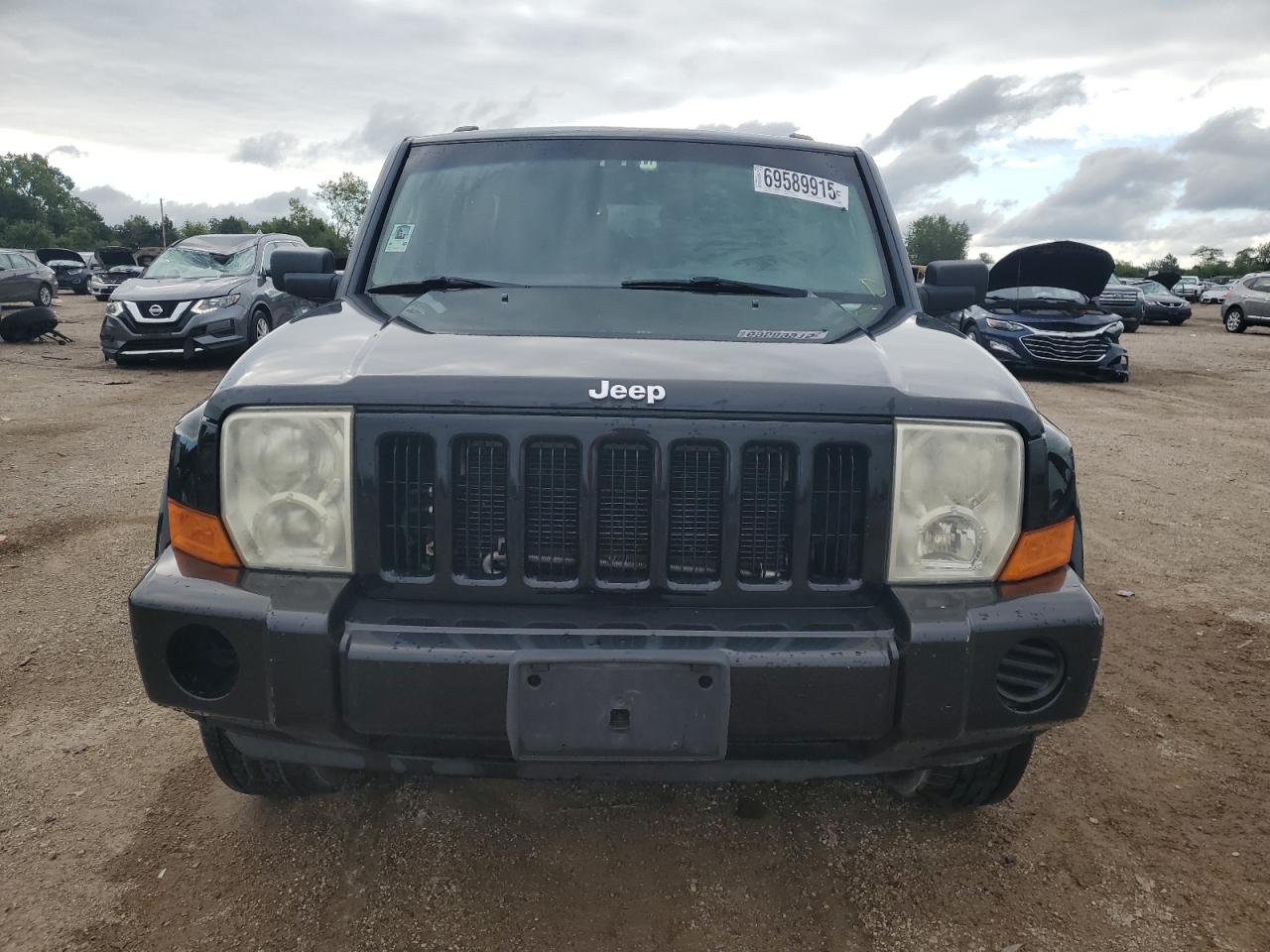 Jeep Commander