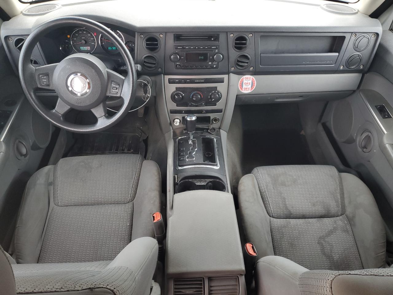 Jeep Commander