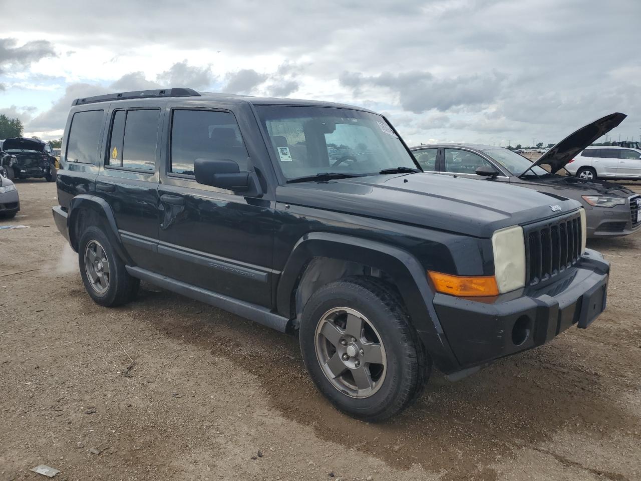 Jeep Commander