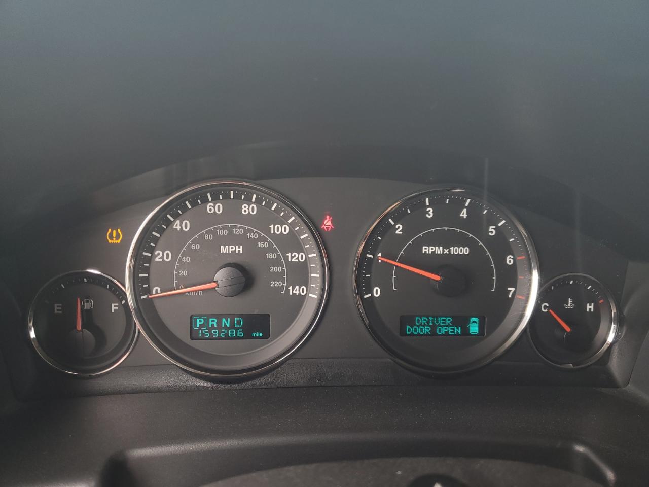 Jeep Commander