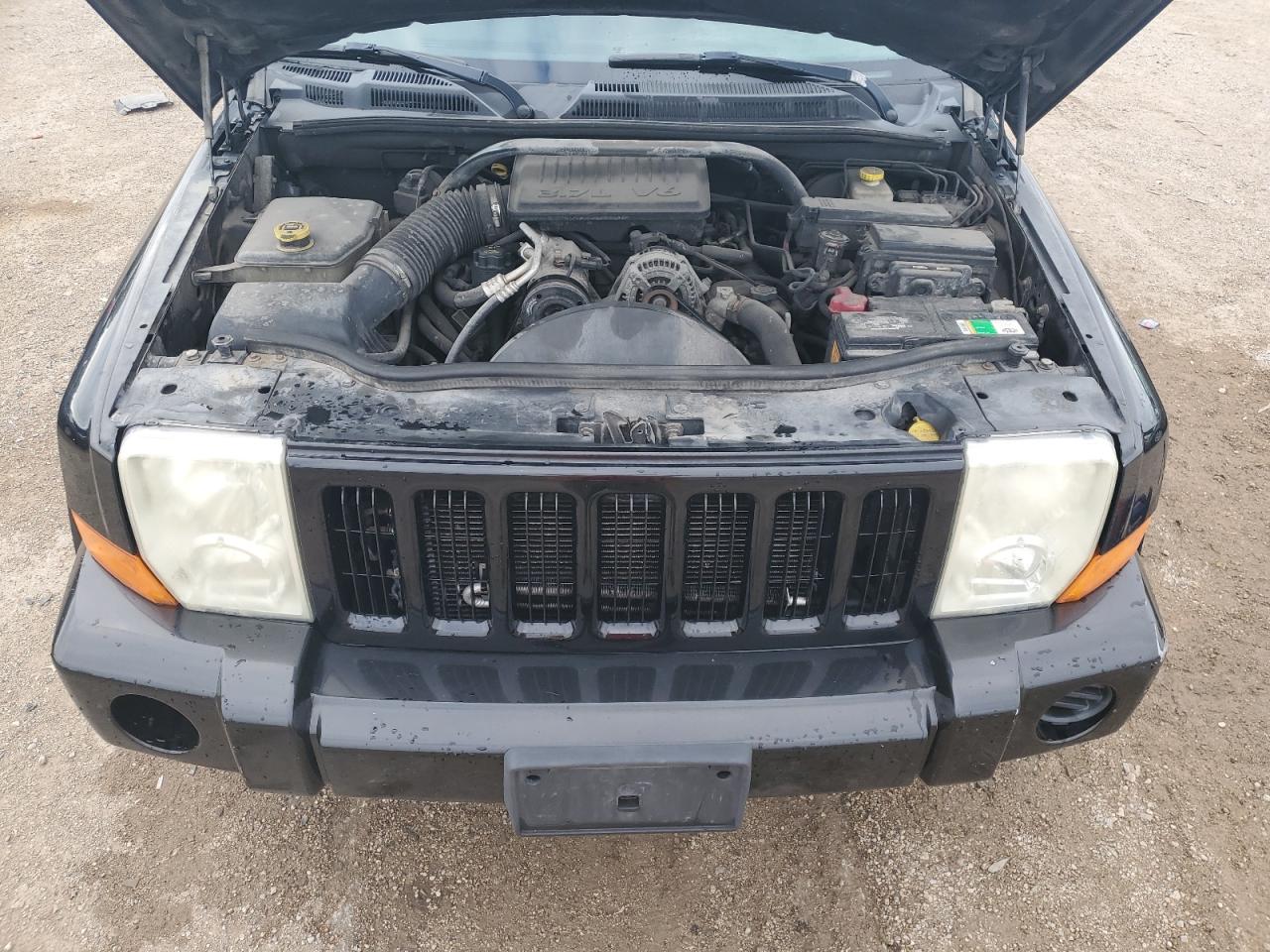 Jeep Commander