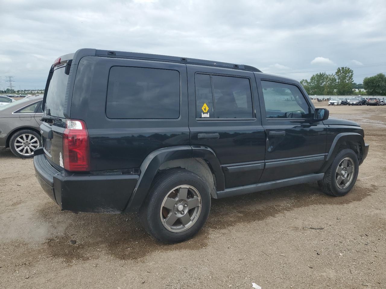 Jeep Commander