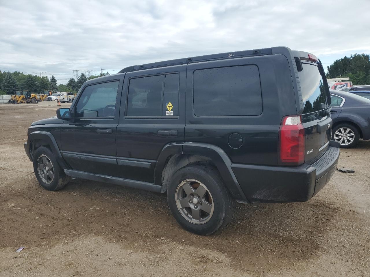 Jeep Commander