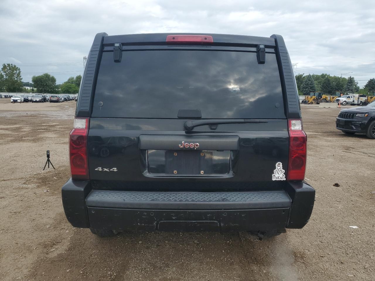 Jeep Commander