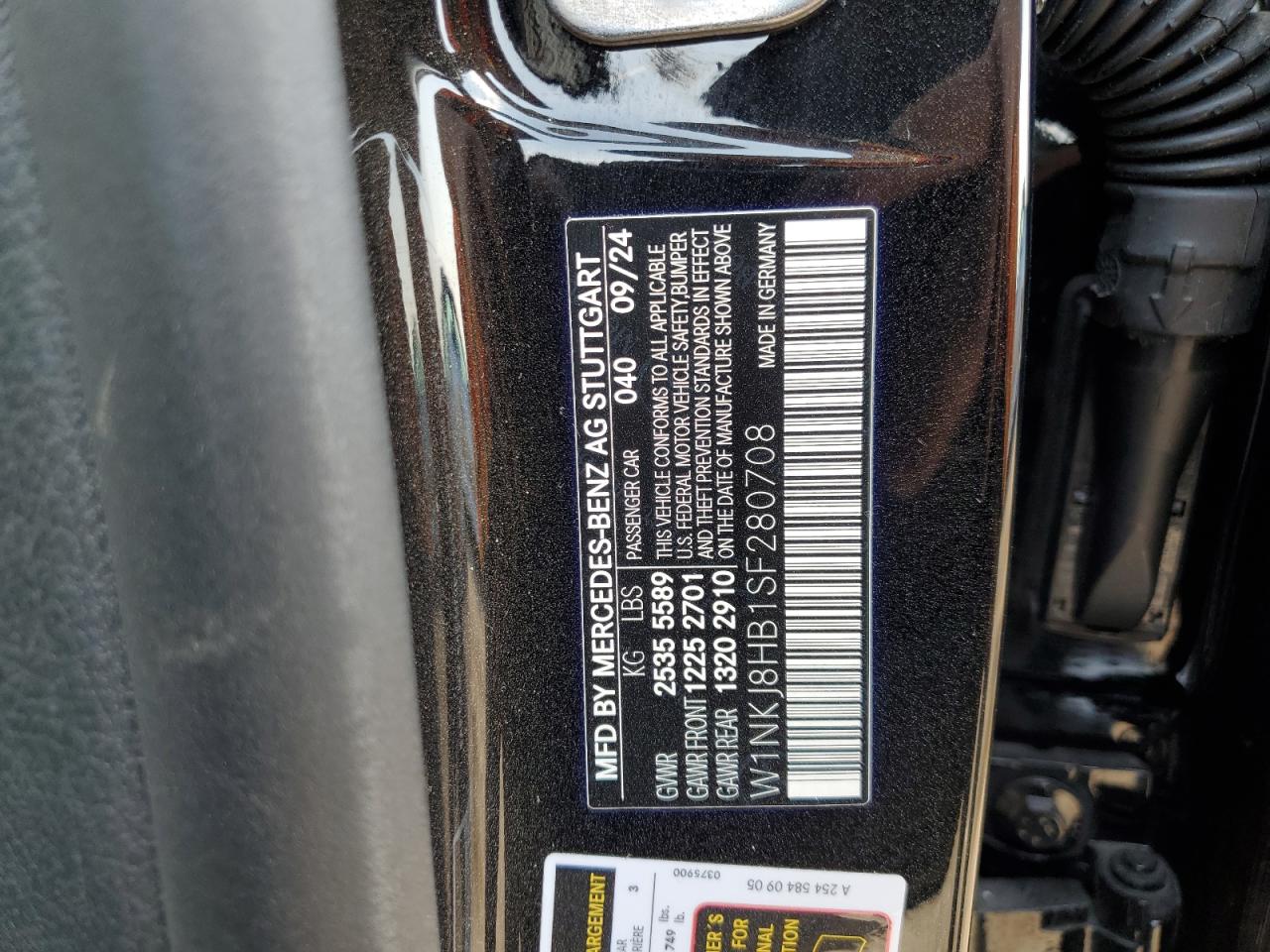 Mercedes-Benz GLC 43 4matic Amg