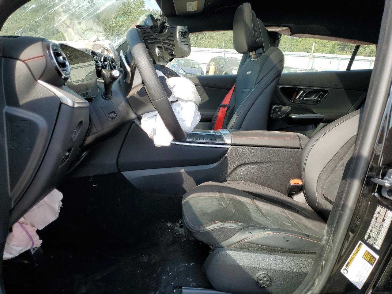 Mercedes-Benz GLC 43 4matic Amg