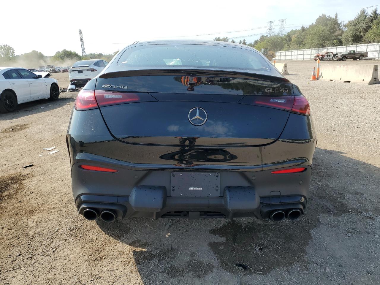 Mercedes-Benz GLC 43 4matic Amg