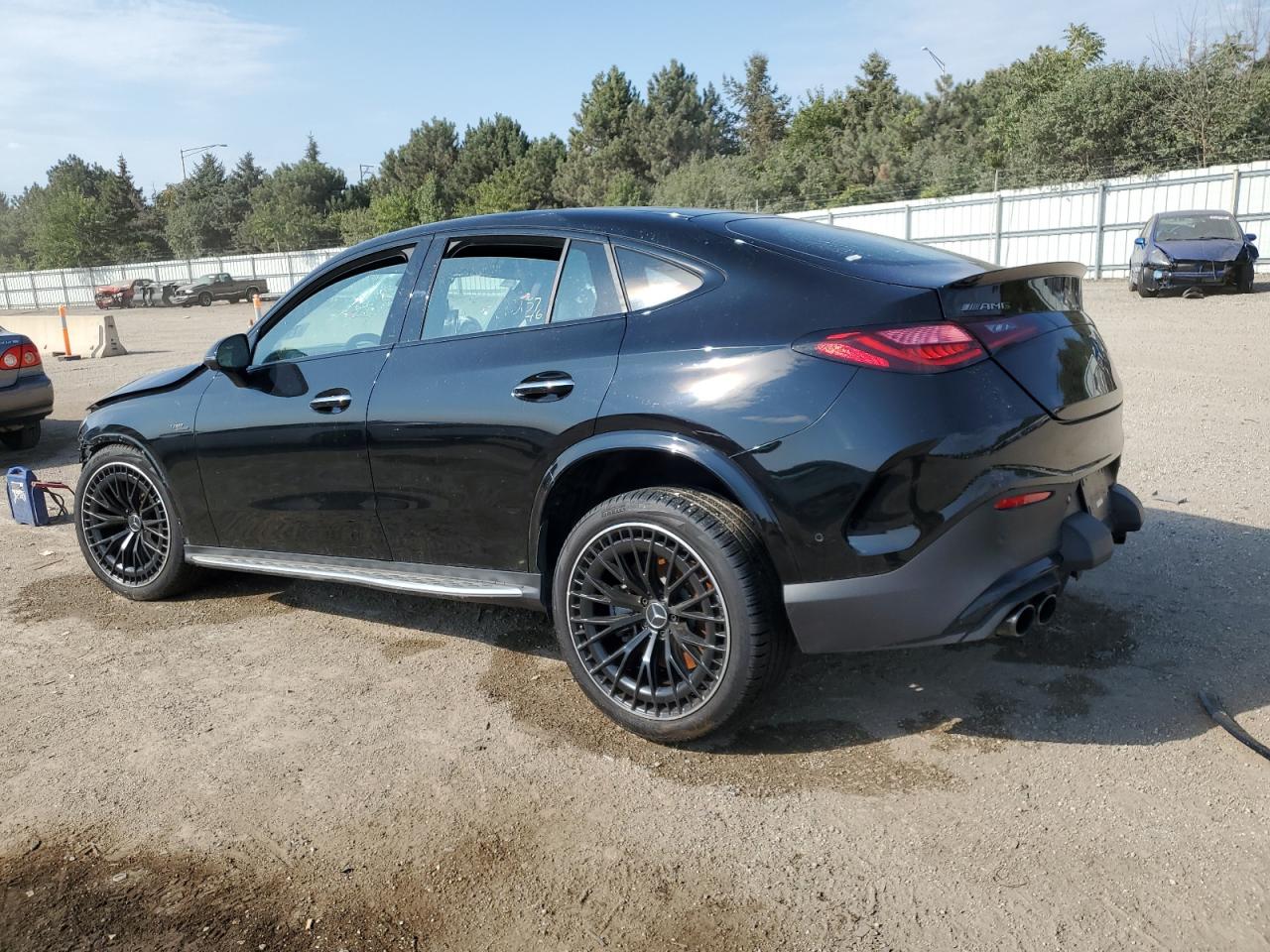 Mercedes-Benz GLC 43 4matic Amg