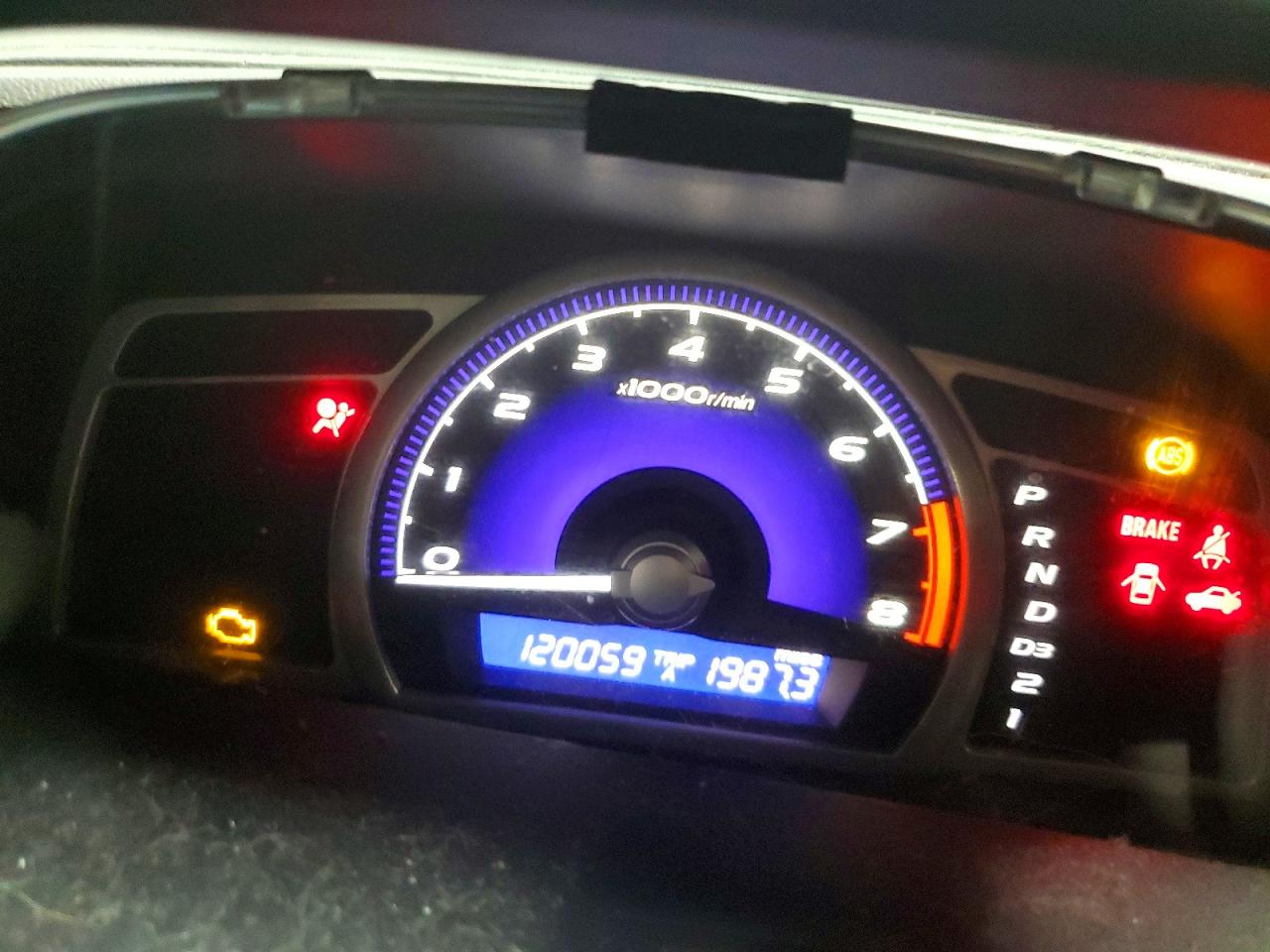 Honda Civic Lx