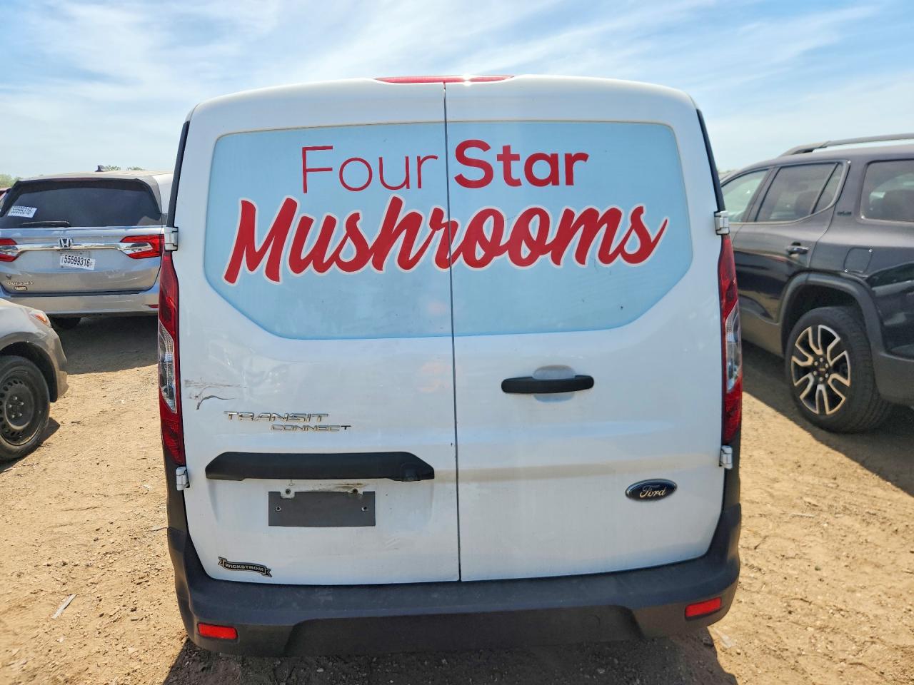 Ford Transit Xl