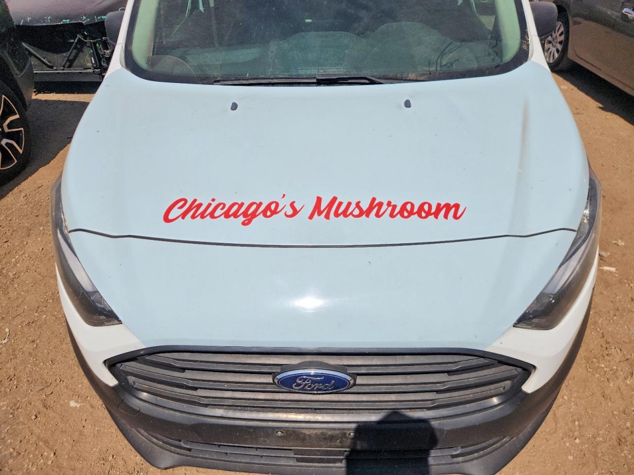 Ford Transit Xl