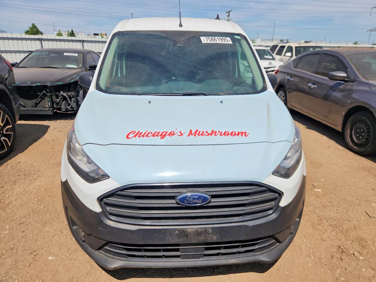 Ford Transit Xl