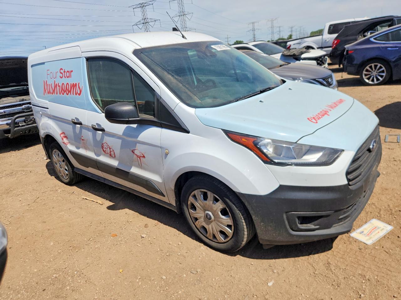 Ford Transit Xl