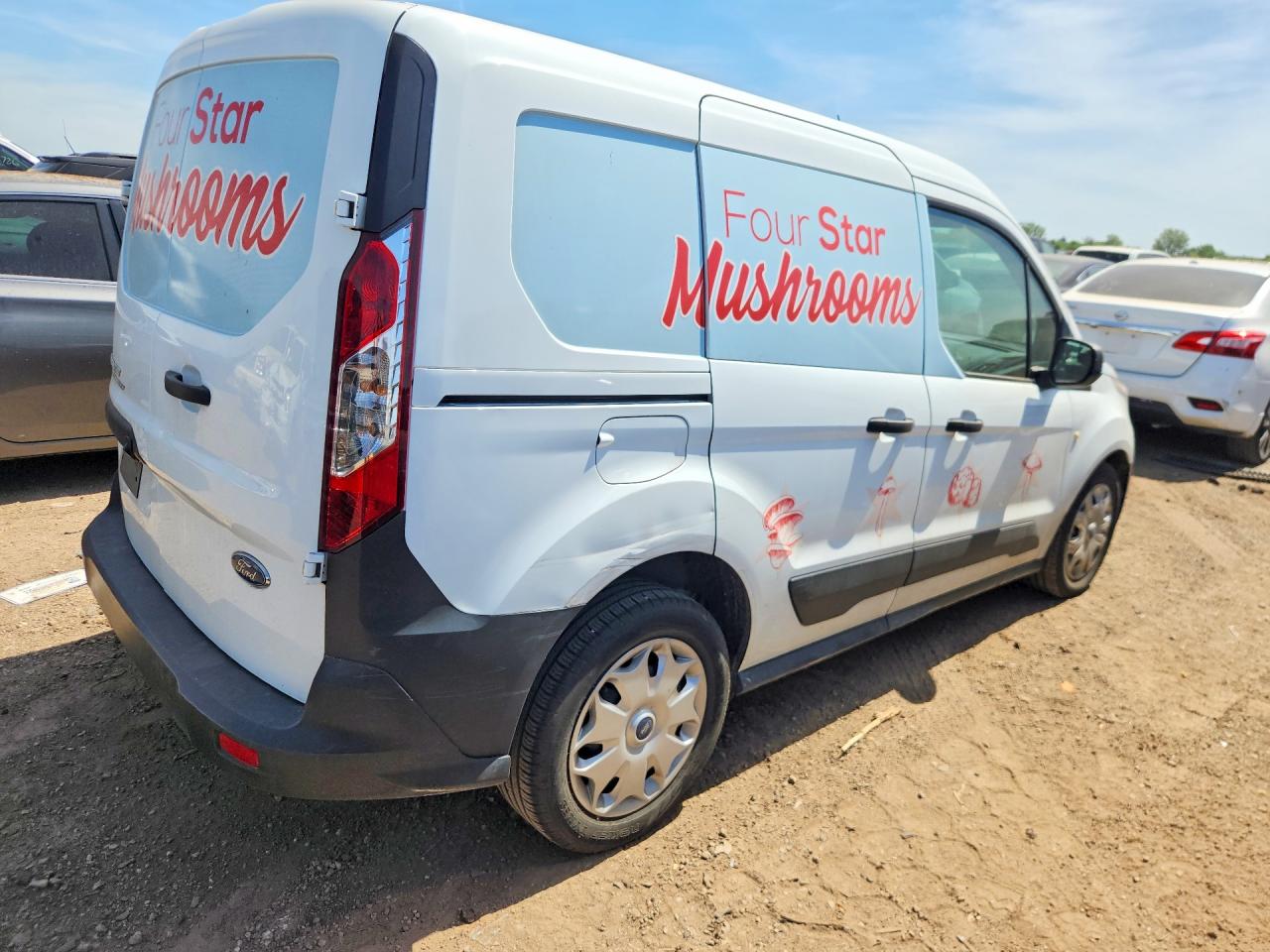 Ford Transit Xl