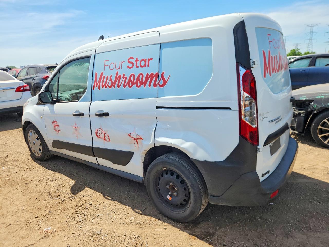 Ford Transit Xl
