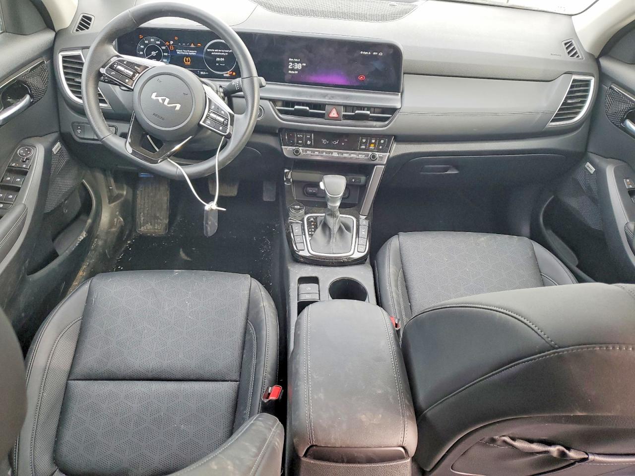 Kia Seltos Sx