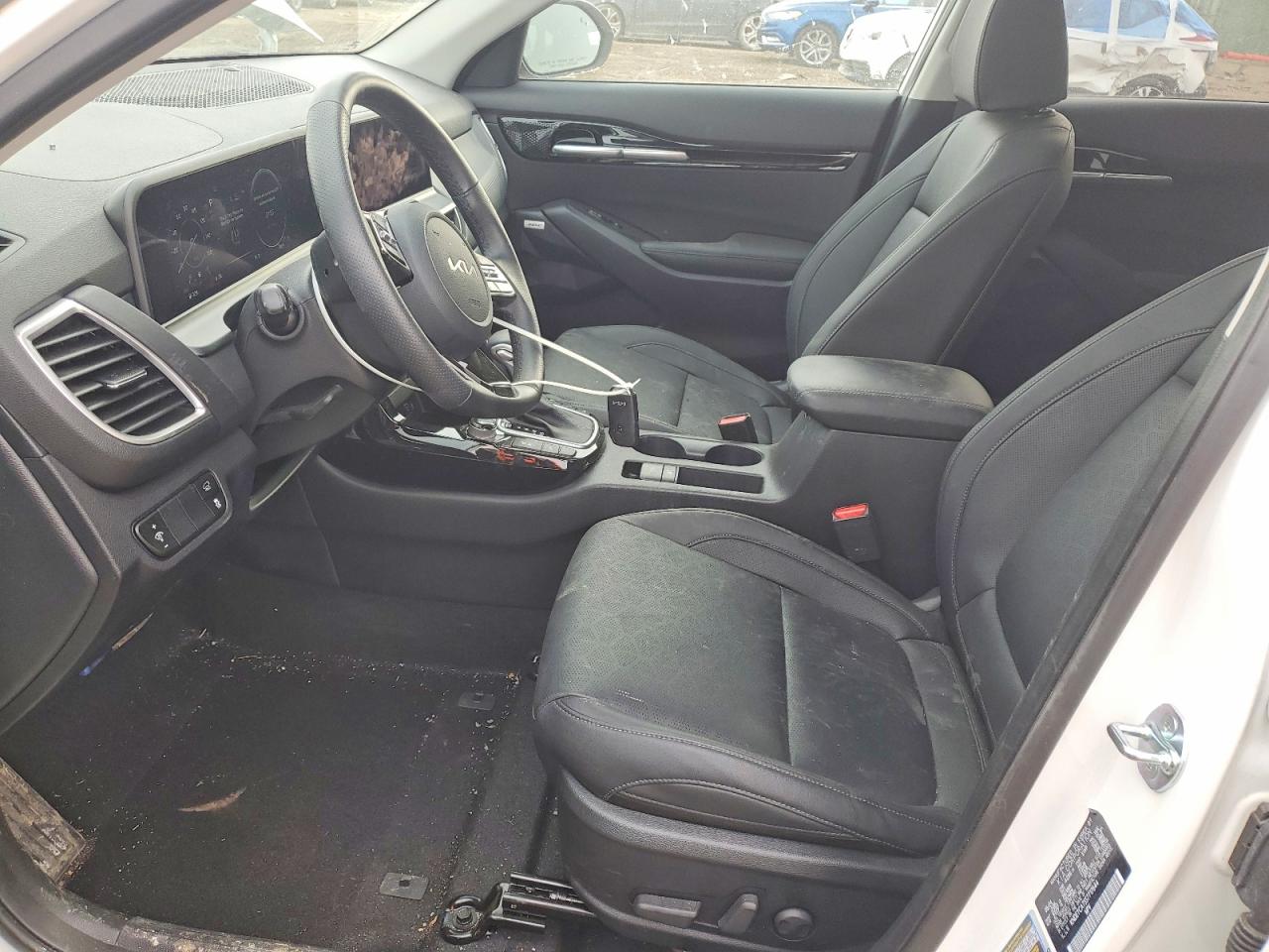 Kia Seltos Sx