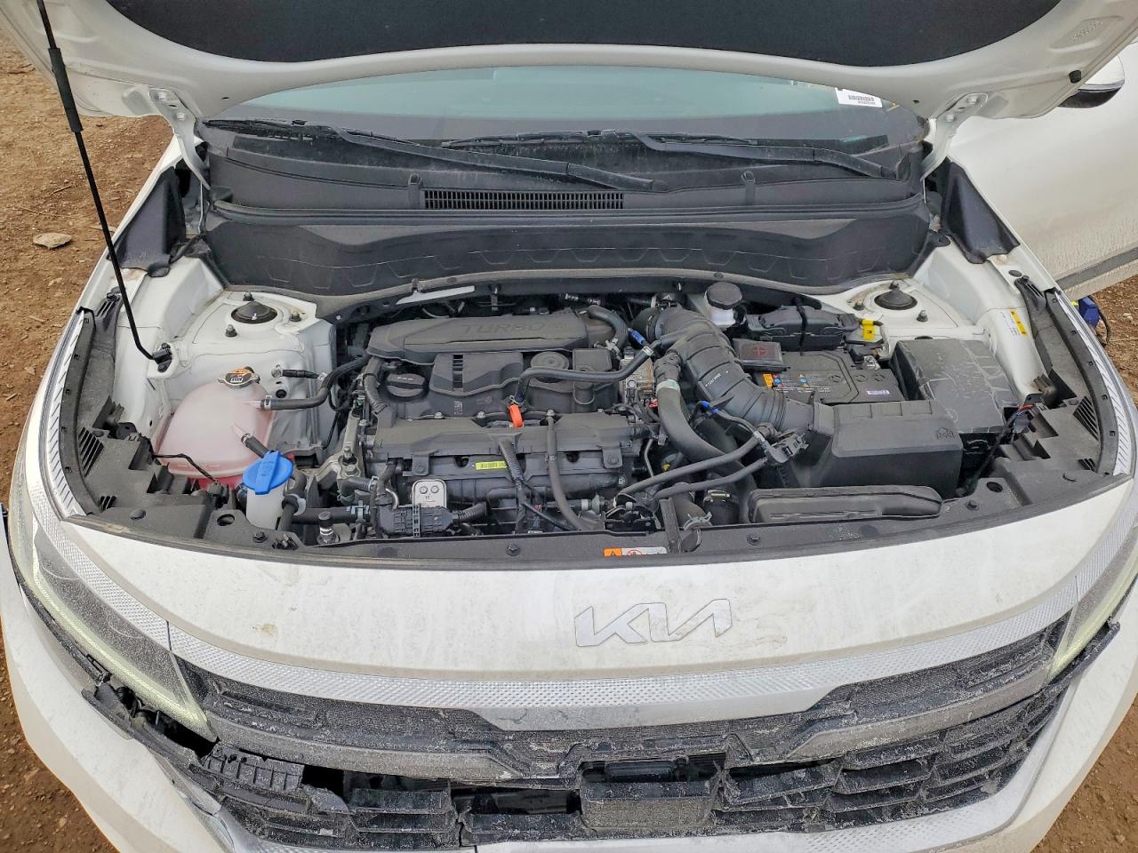Kia Seltos Sx