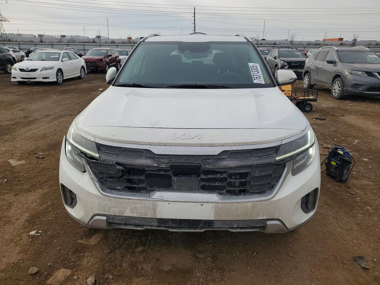 Kia Seltos Sx