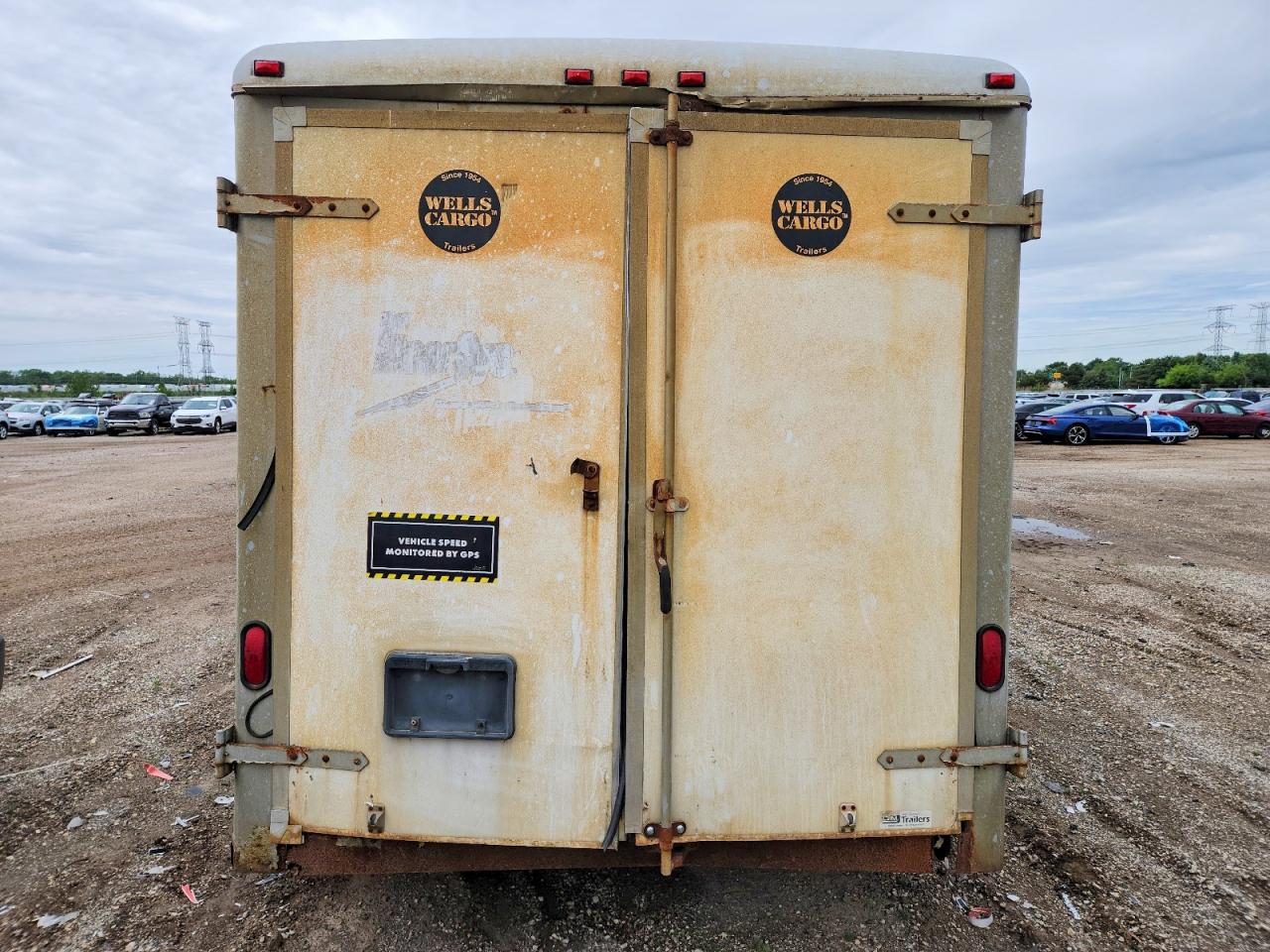 Wells Cargo