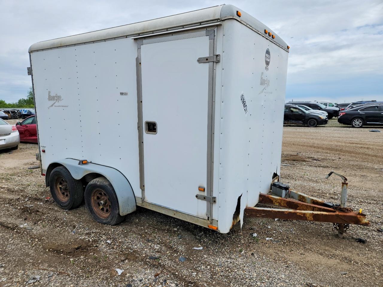 Salvage Wells Cargo Image