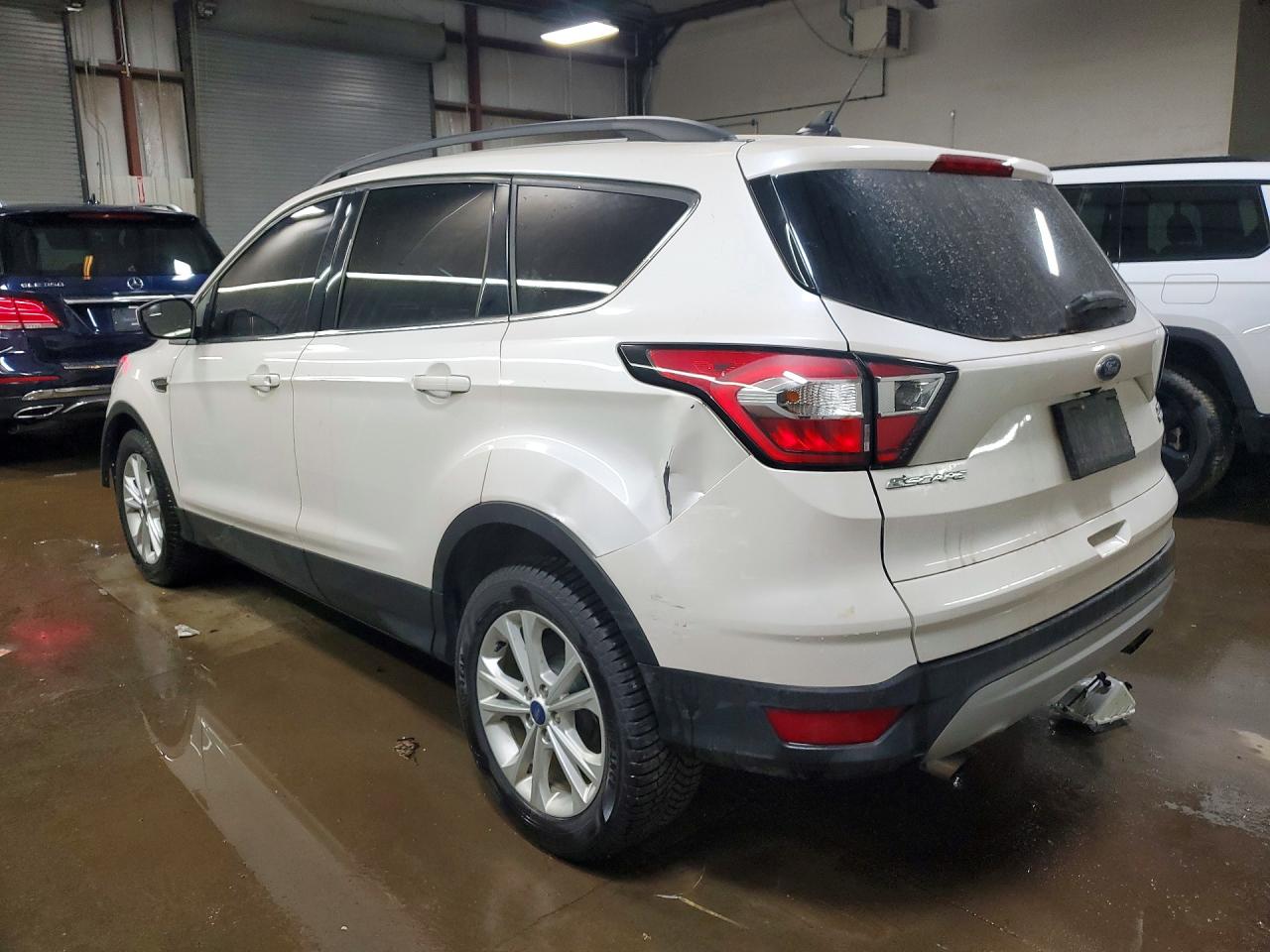 Ford Escape Sel