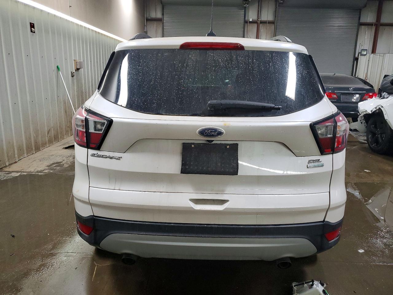 Ford Escape Sel