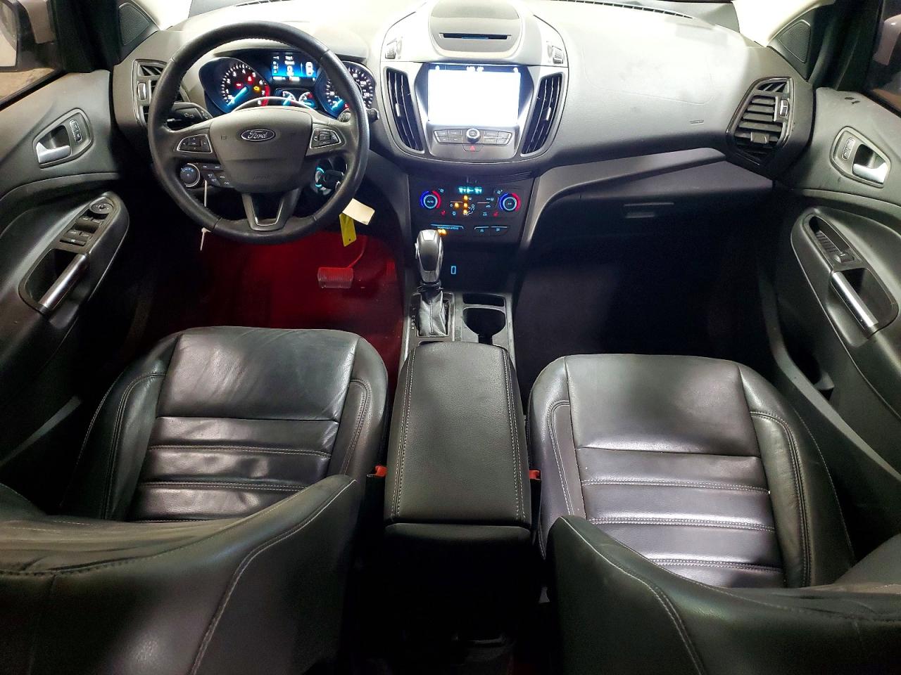 Ford Escape Sel