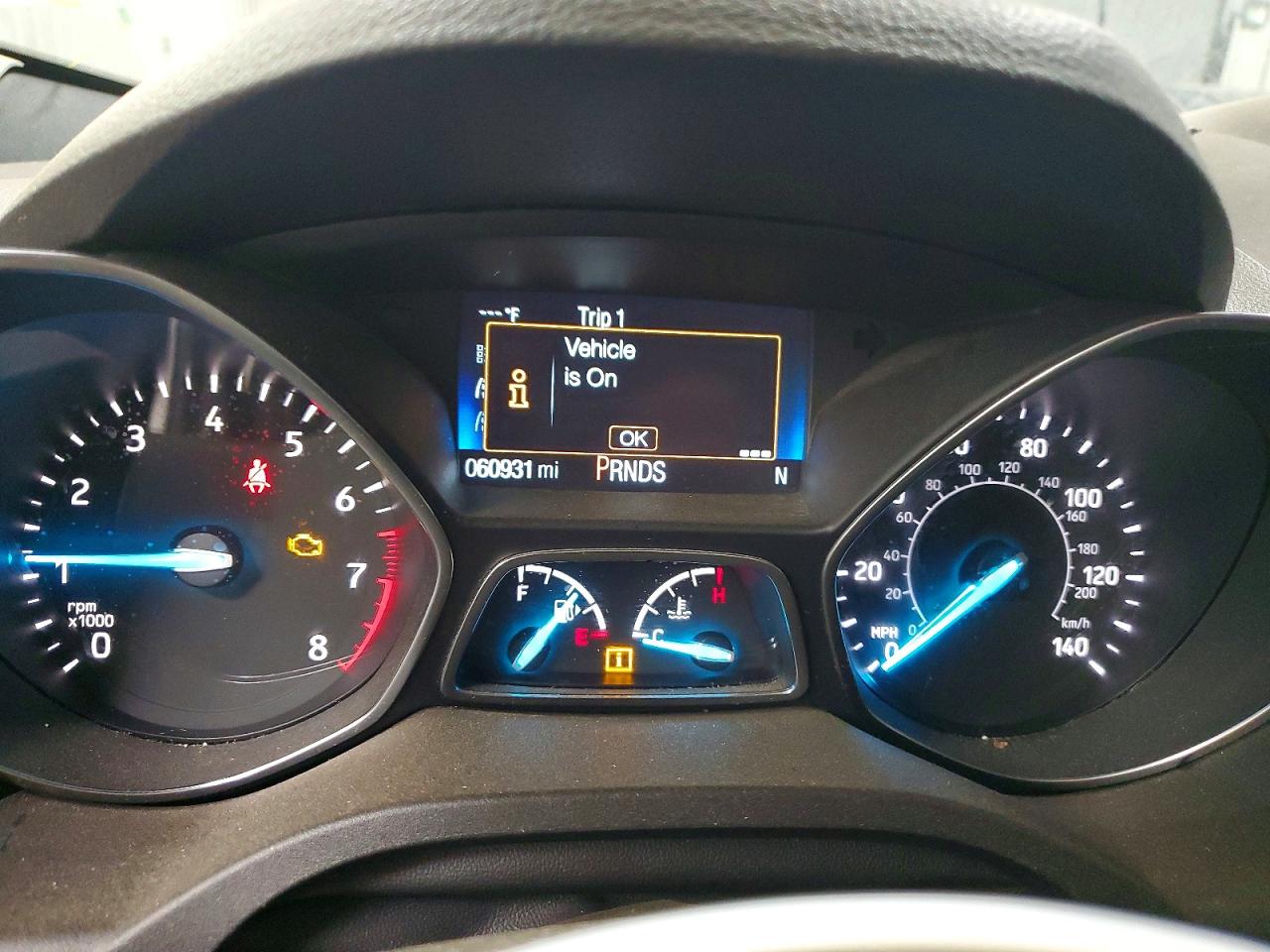 Ford Escape Sel