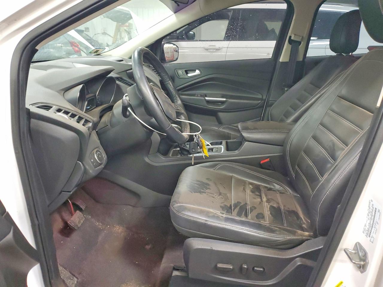 Ford Escape Sel