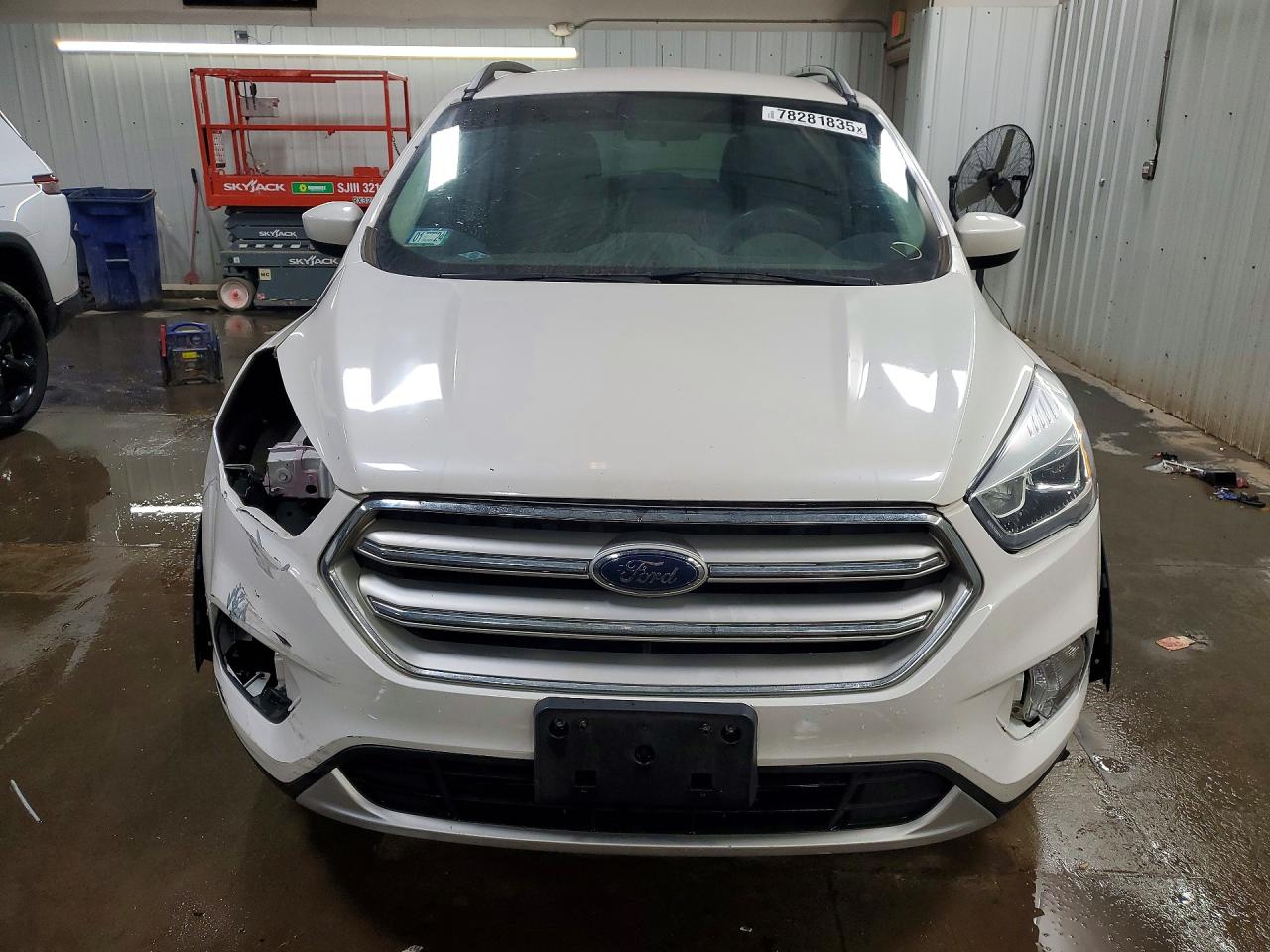 Ford Escape Sel