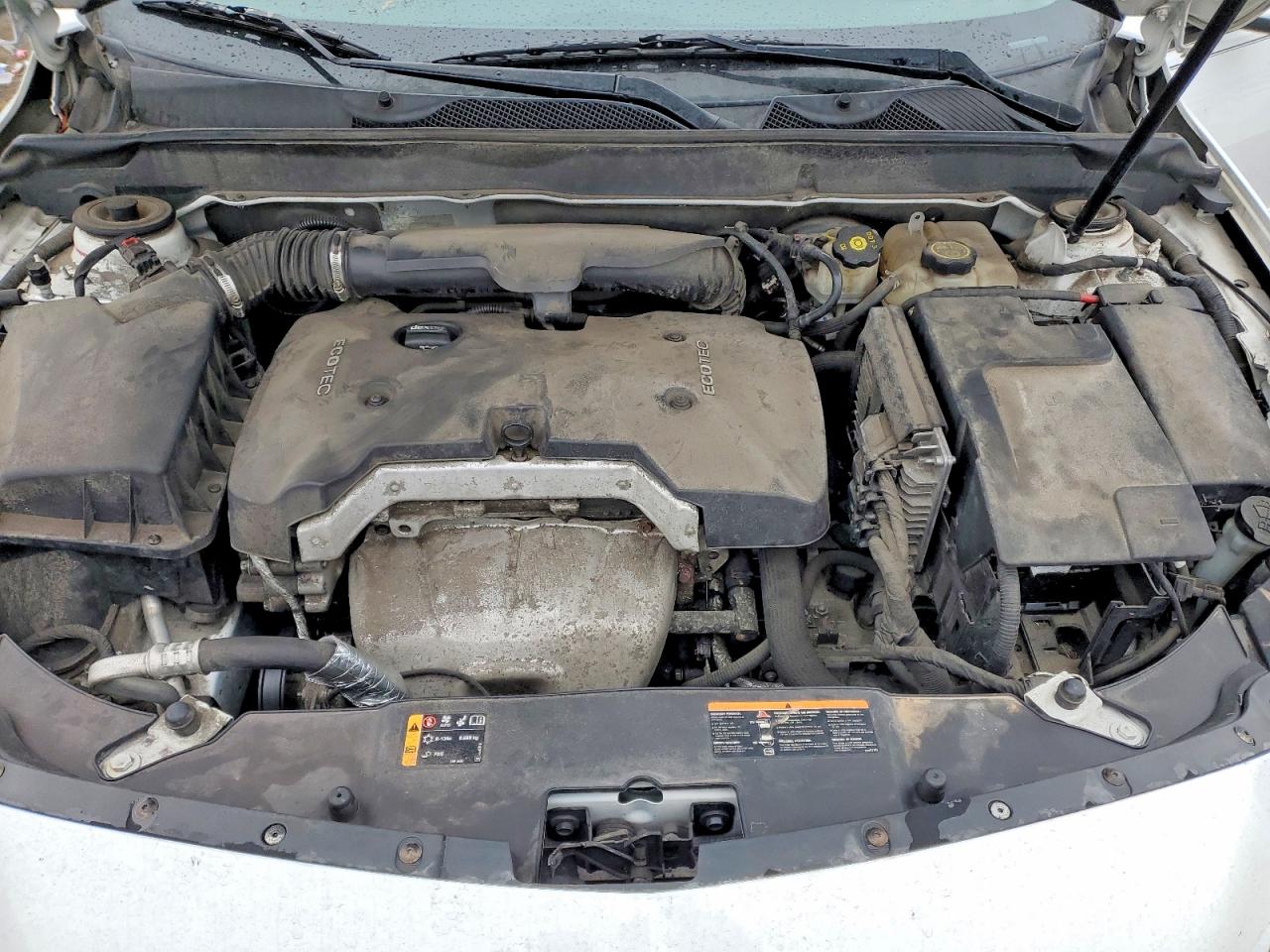 Chevrolet Malibu Lt