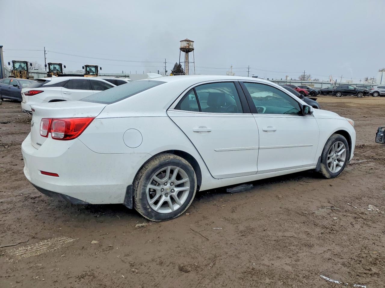 Chevrolet Malibu Lt