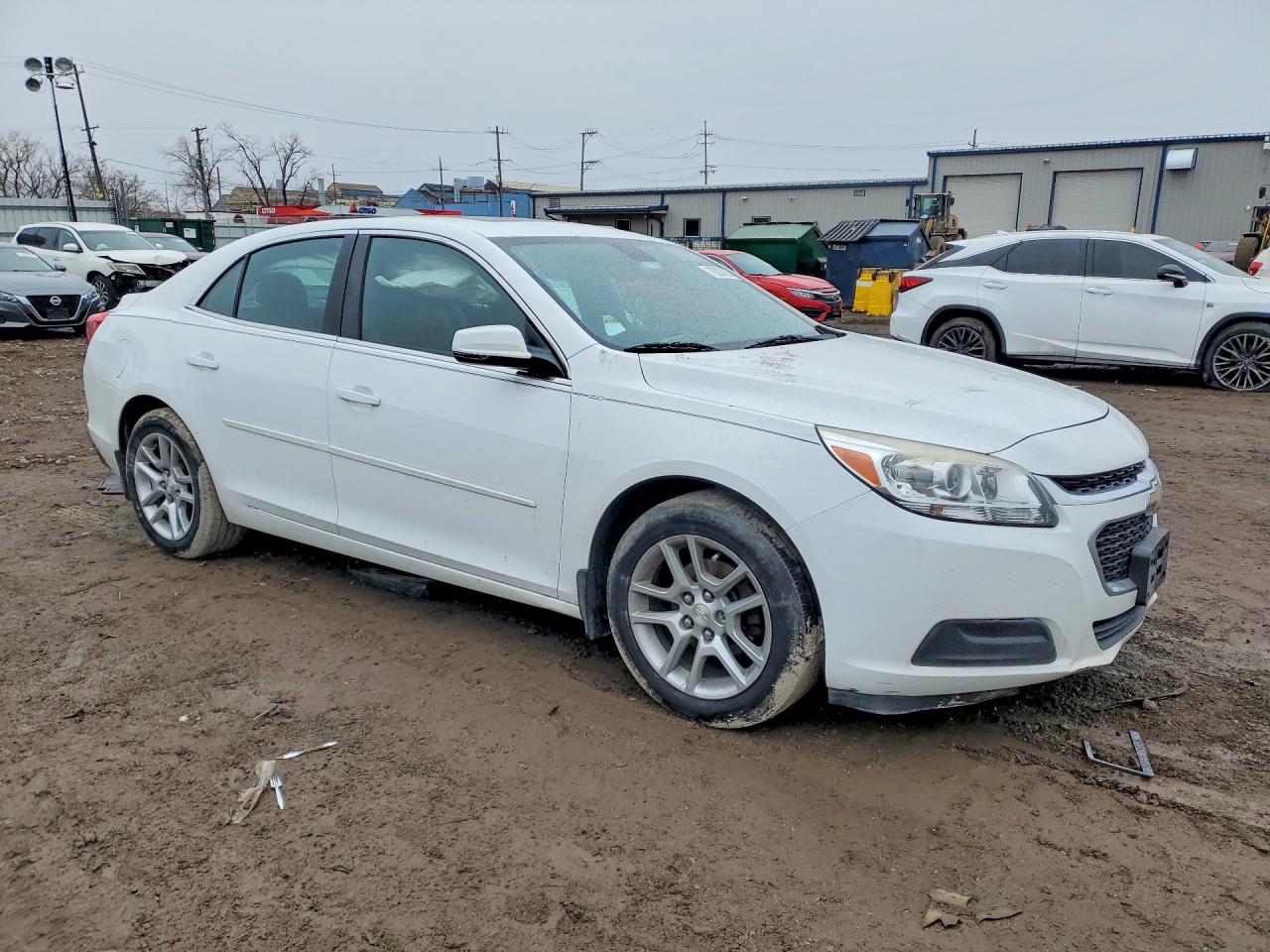 Chevrolet Malibu Lt