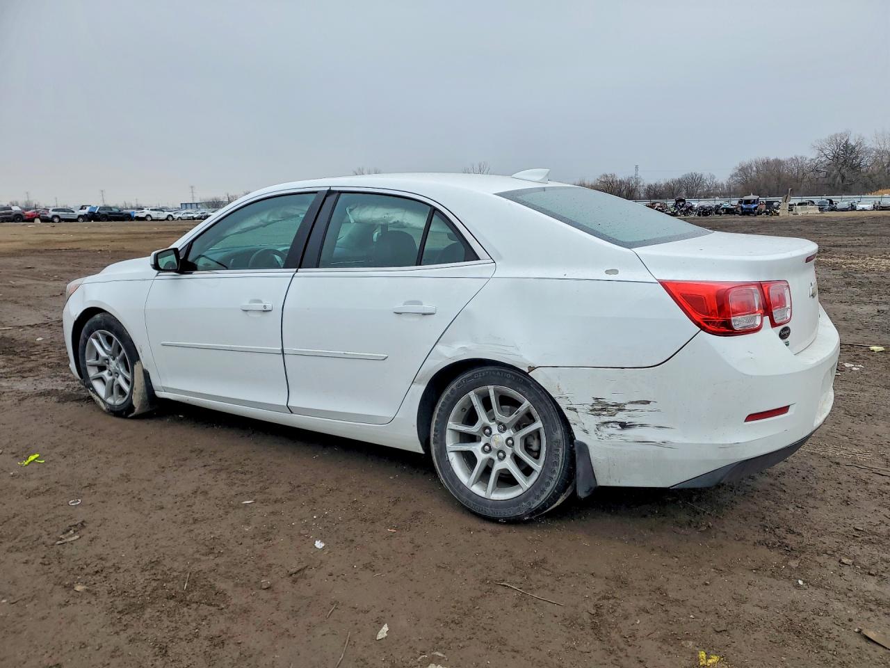 Chevrolet Malibu Lt