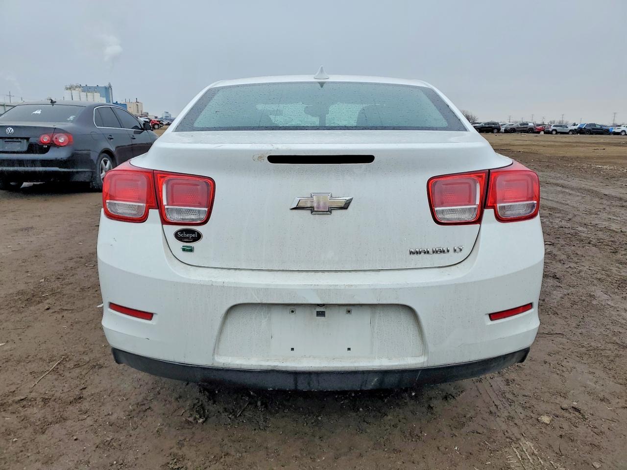 Chevrolet Malibu Lt