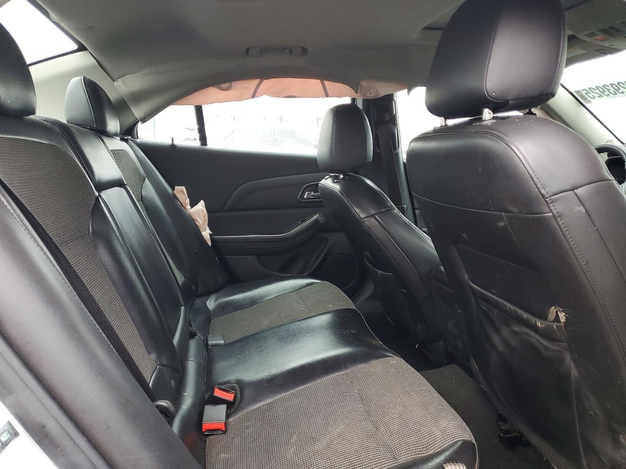 Chevrolet Malibu Lt