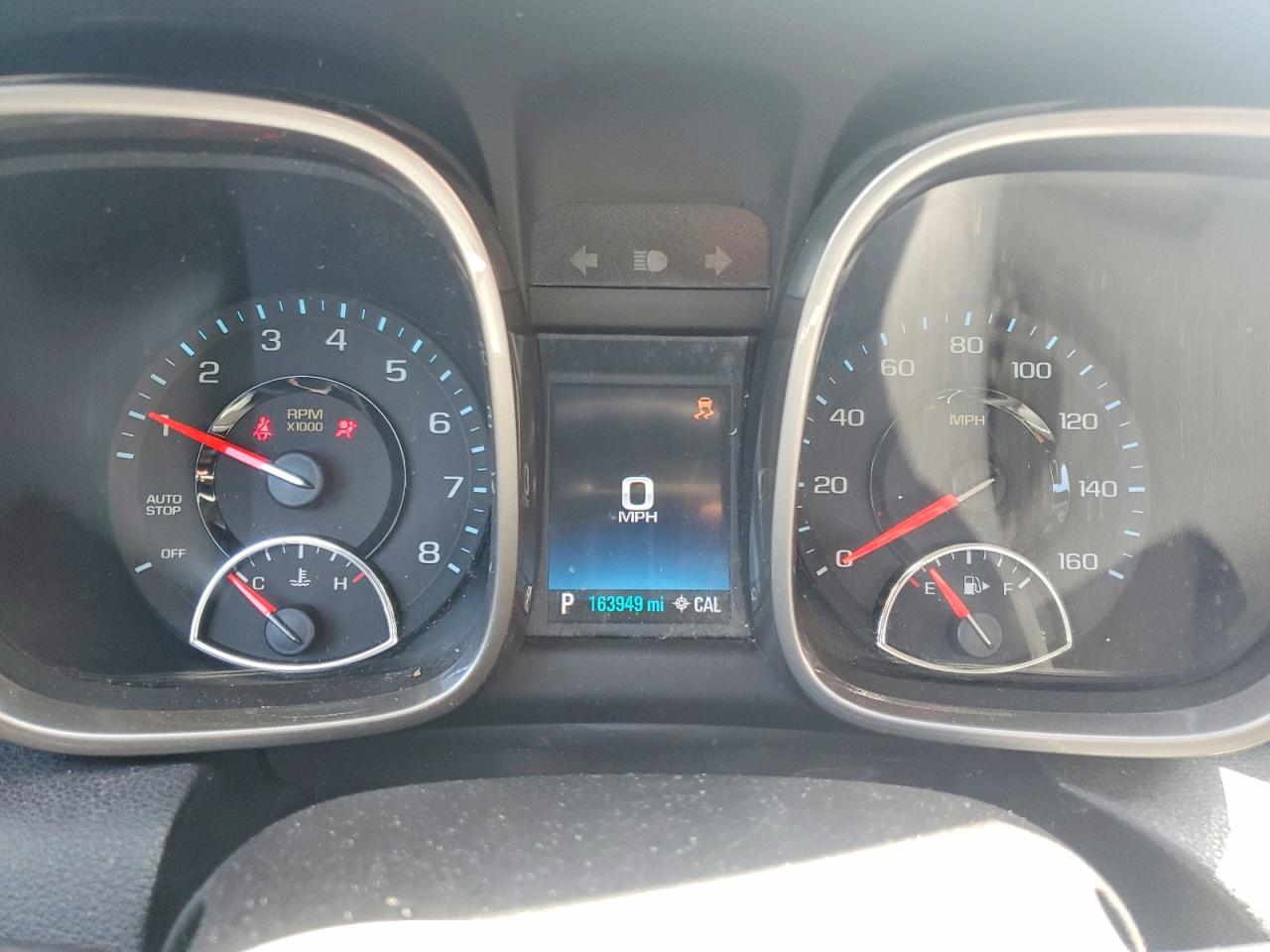 Chevrolet Malibu Lt