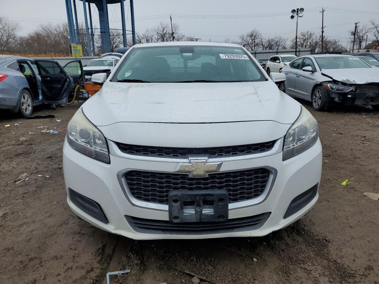 Chevrolet Malibu Lt