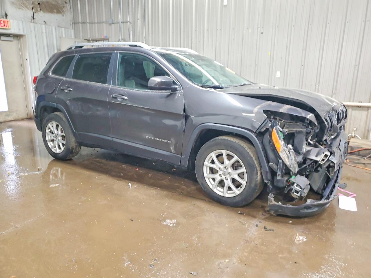 Jeep Cherokee Latitude
