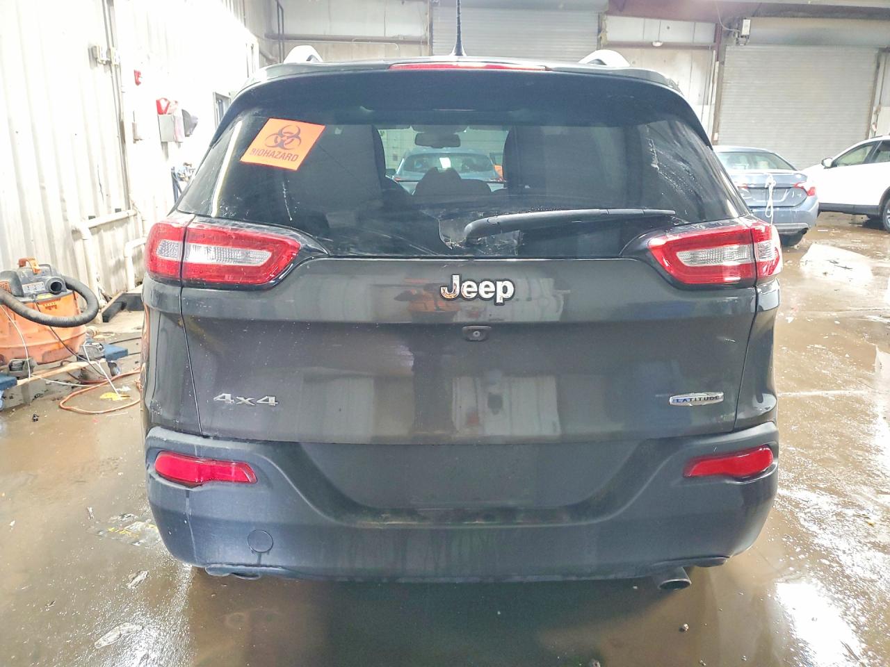 Jeep Cherokee Latitude