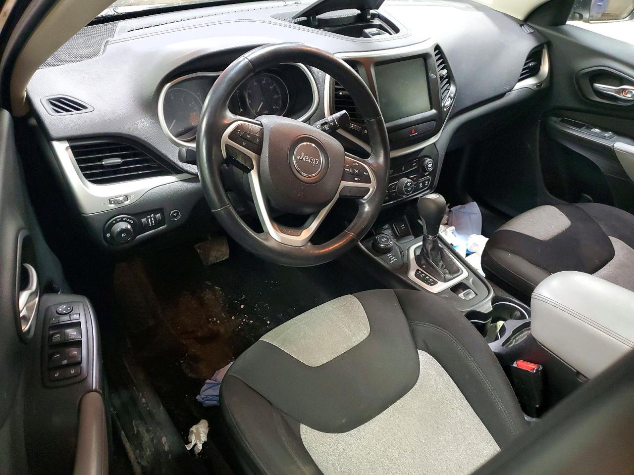 Jeep Cherokee Latitude