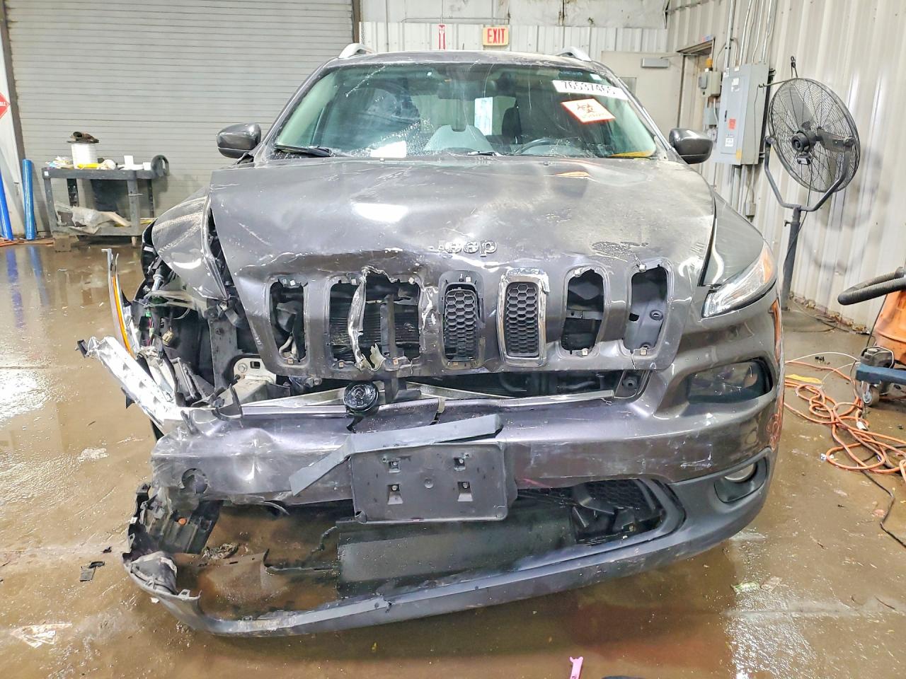 Jeep Cherokee Latitude
