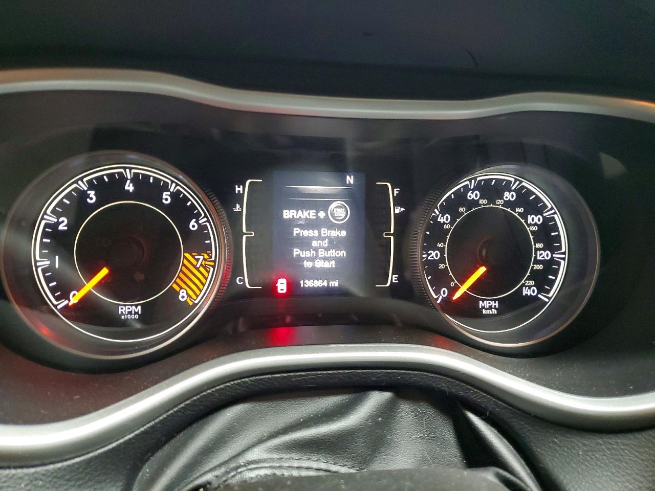 Jeep Cherokee Latitude