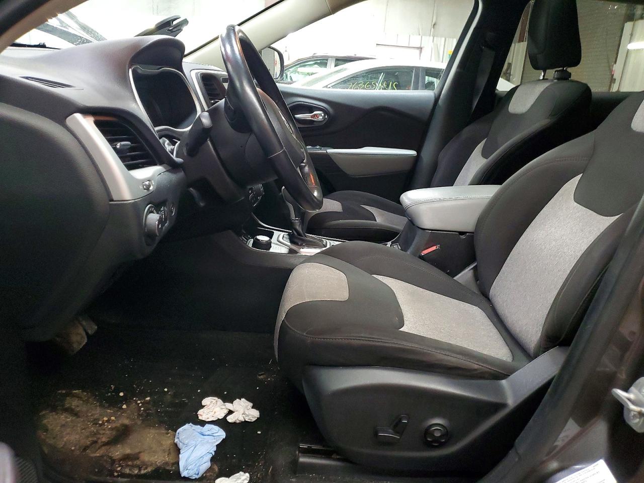 Jeep Cherokee Latitude