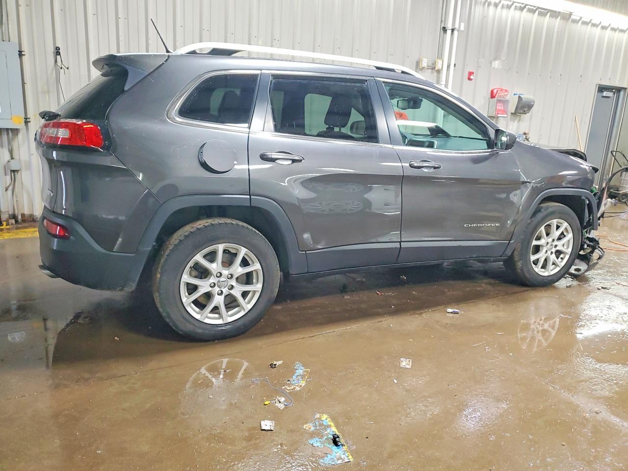Jeep Cherokee Latitude