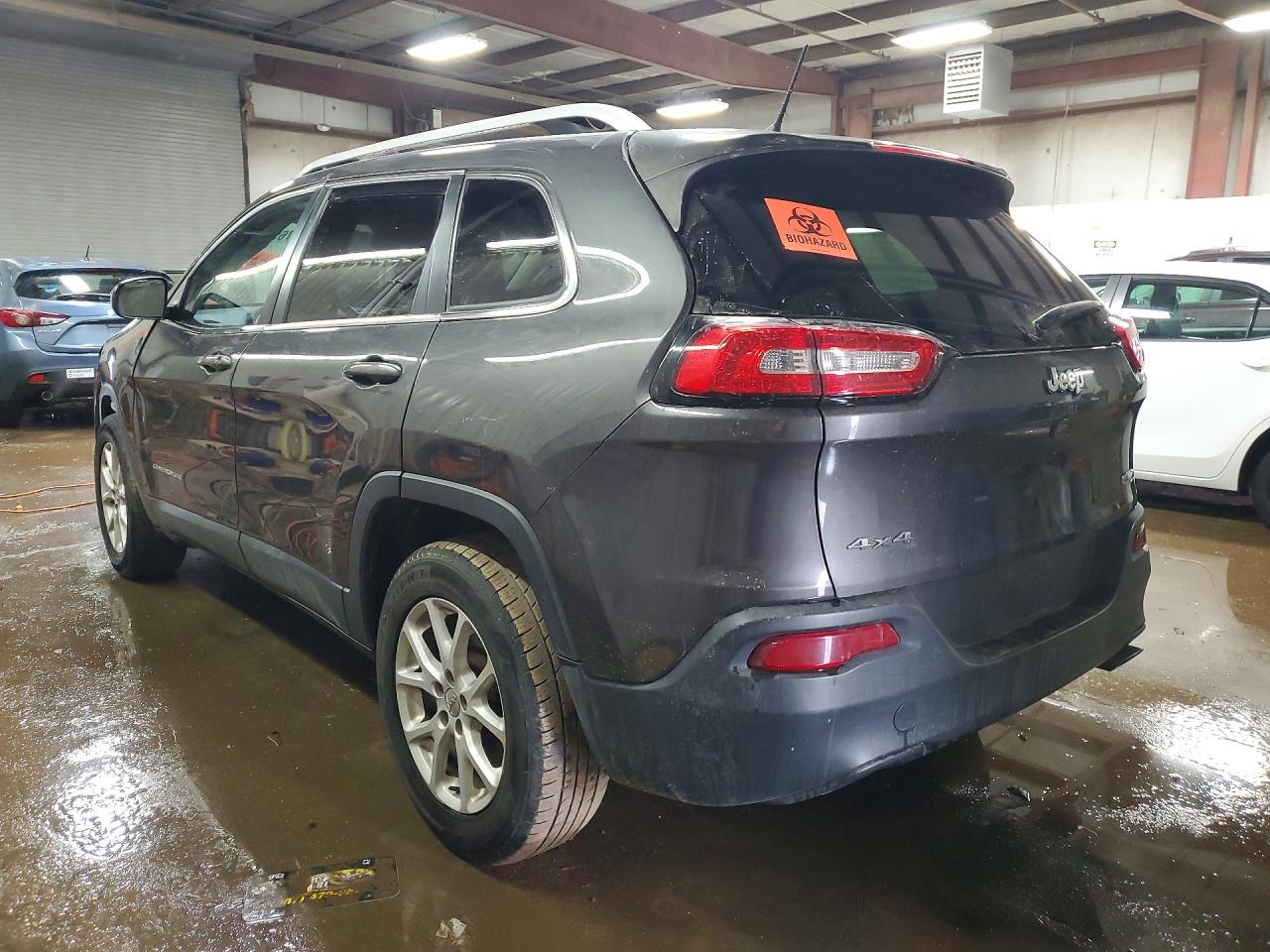 Jeep Cherokee Latitude
