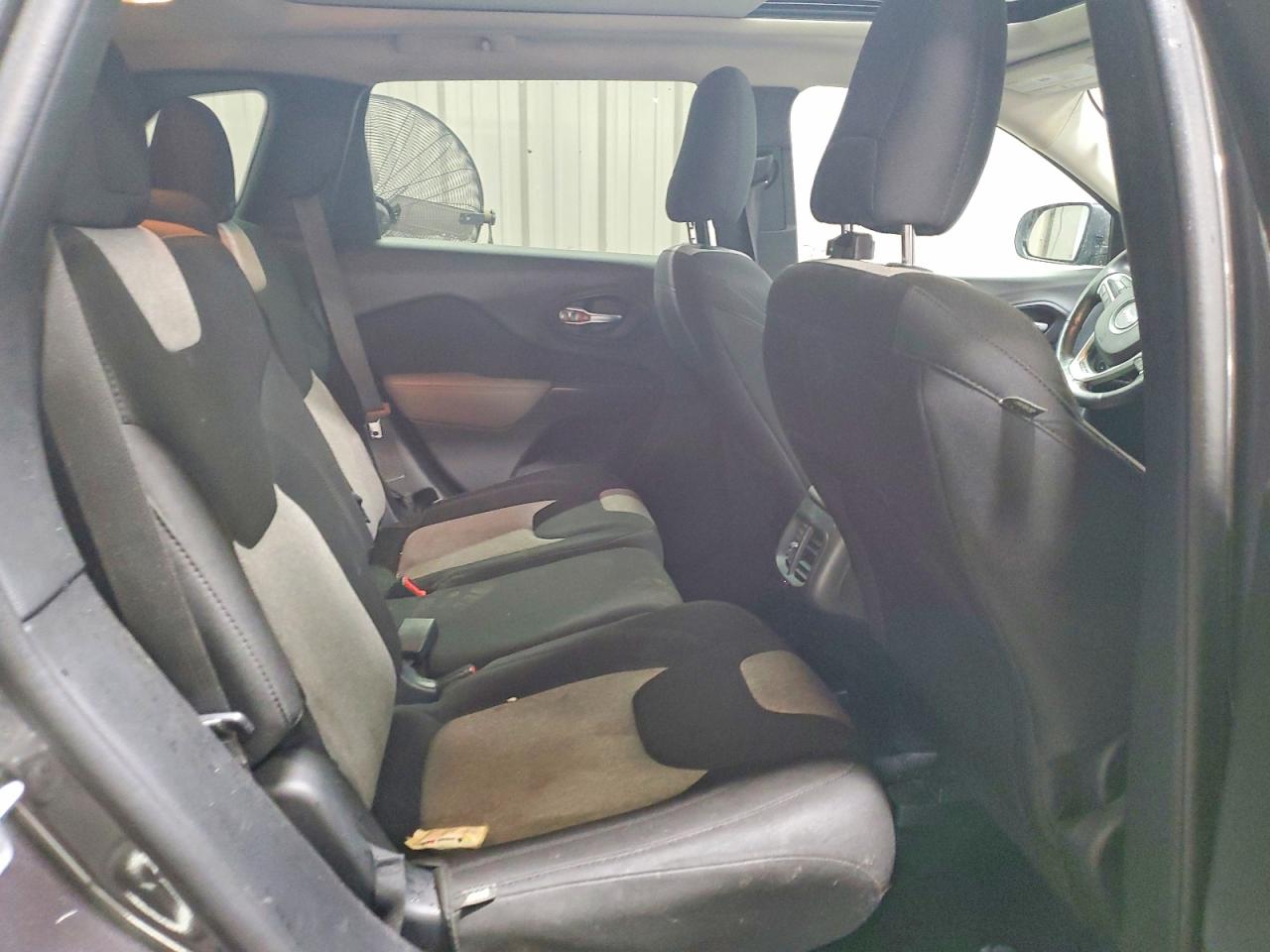 Jeep Cherokee Latitude
