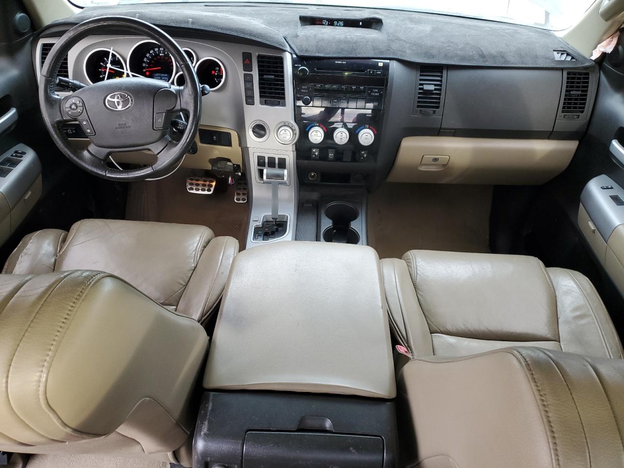Toyota Tundra Double Cab Limited