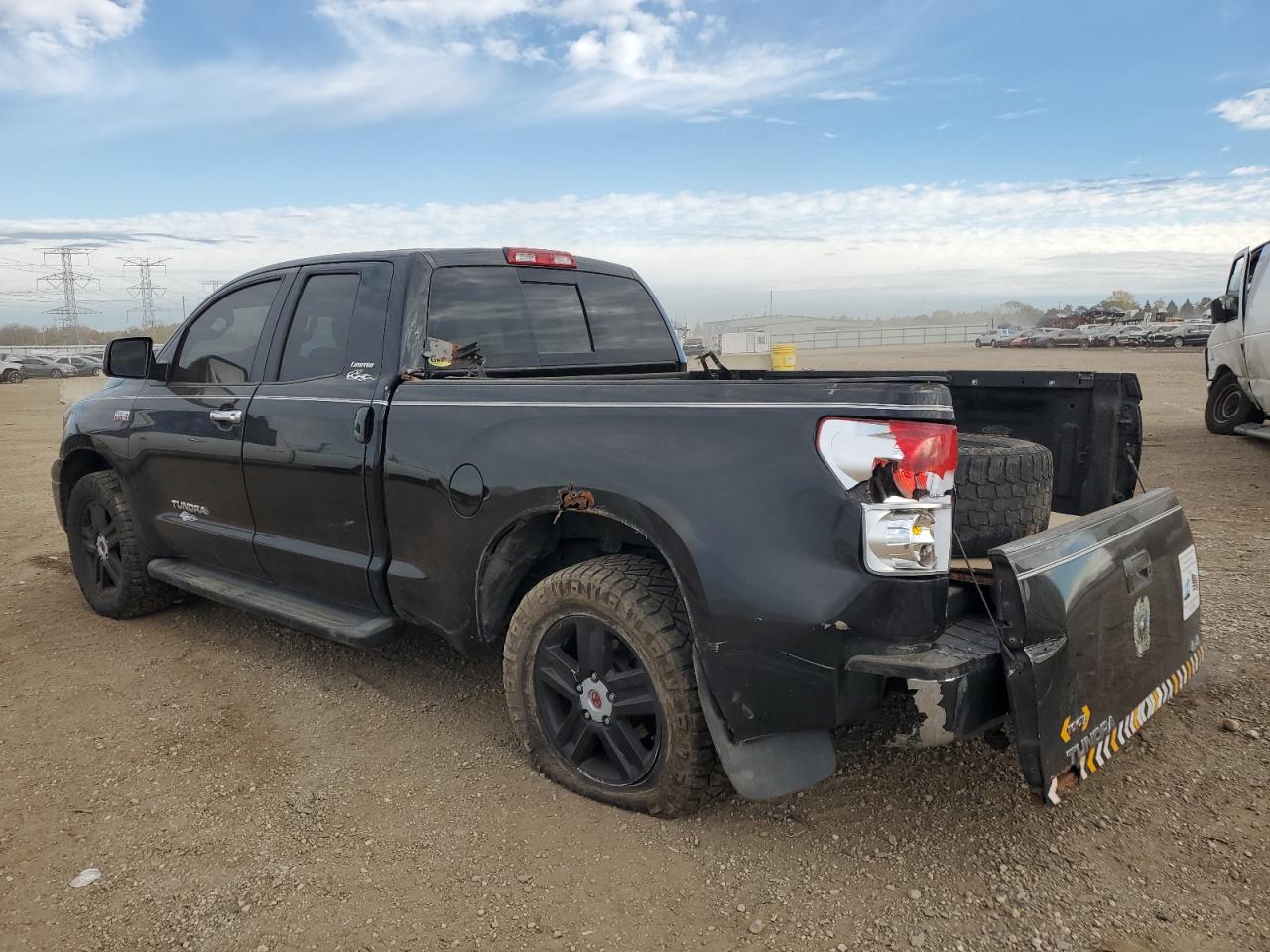 Toyota Tundra Double Cab Limited